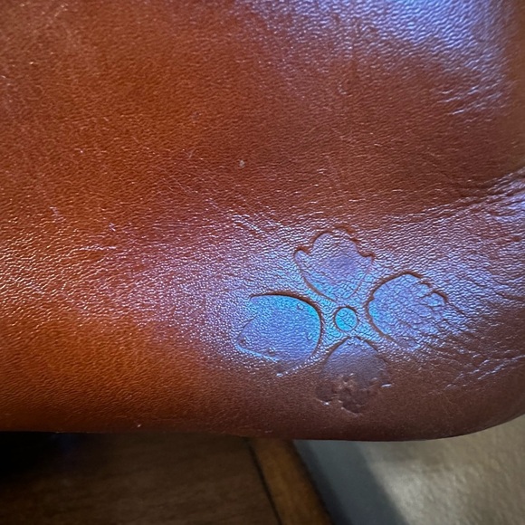 Patricia Nash Solari Leather Tote Bag - Picture 7 of 11